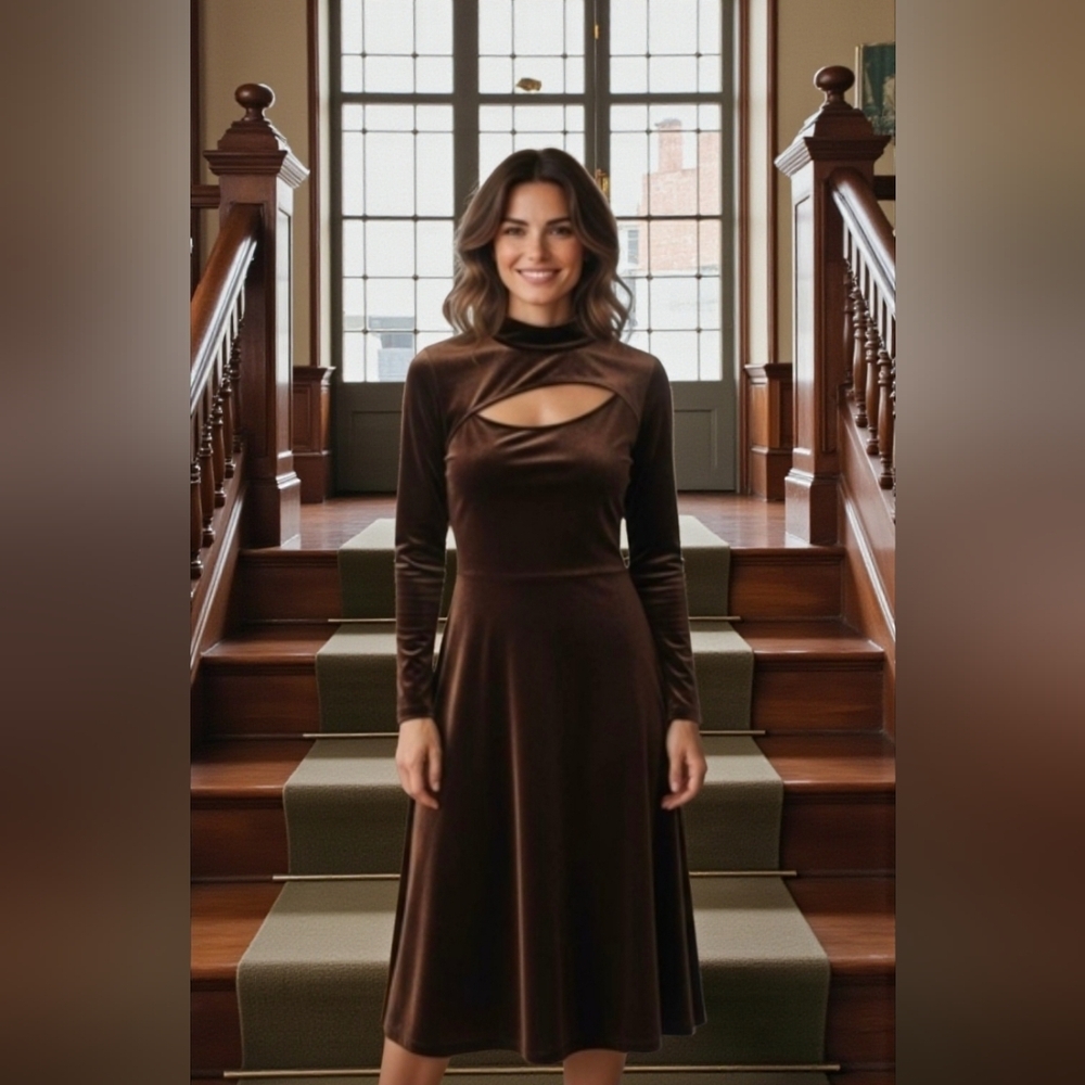 NWT Rene Ruiz Collection DRESS